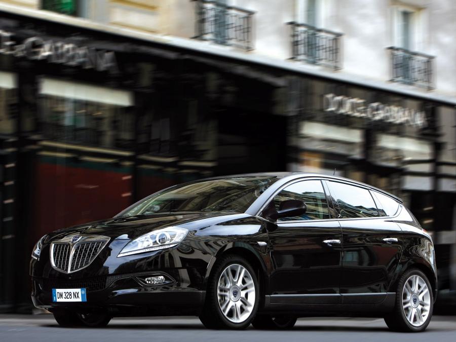  Lancia Delta 2008 года  (фото 58 из 94)